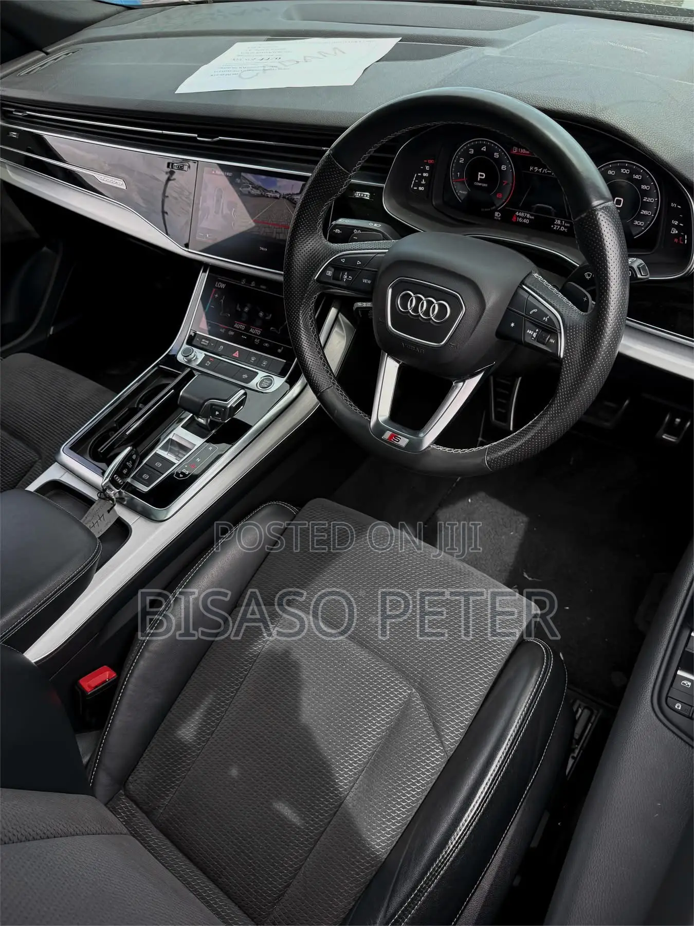 Audi Q5 45 Premium AWD quattro 2020 Gray