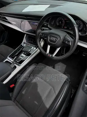 Audi Q5 45 Premium AWD quattro 2020 Gray