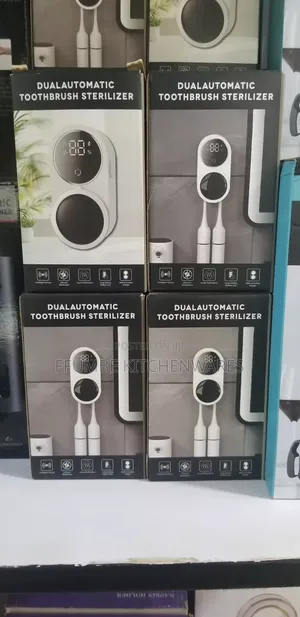 Toothbrush Sterilizer