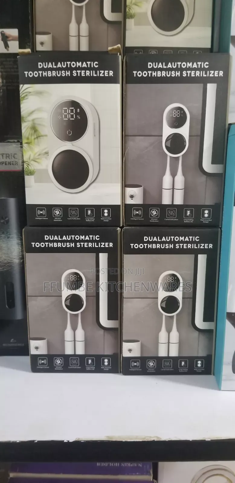 Toothbrush Sterilizer