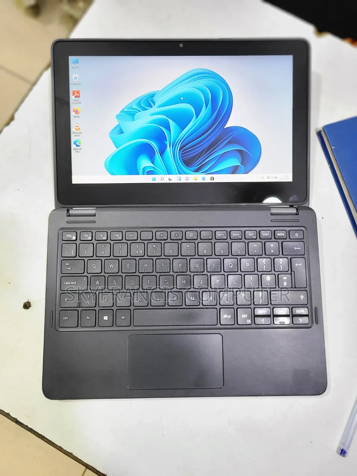 Laptop Dell Latitude 3120 8GB Intel Pentium SSD 128GB