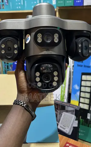 Security Cameras