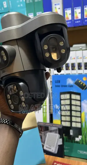 Security Cameras