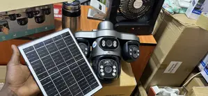Security Cameras