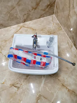 Hand Basin (Full Set) Golf Good Quality