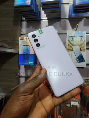 Samsung Galaxy A82 5G (Galaxy Quantum 2) 128 GB White