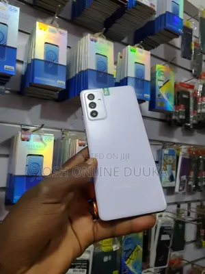 Samsung Galaxy A82 5G (Galaxy Quantum 2) 128 GB White