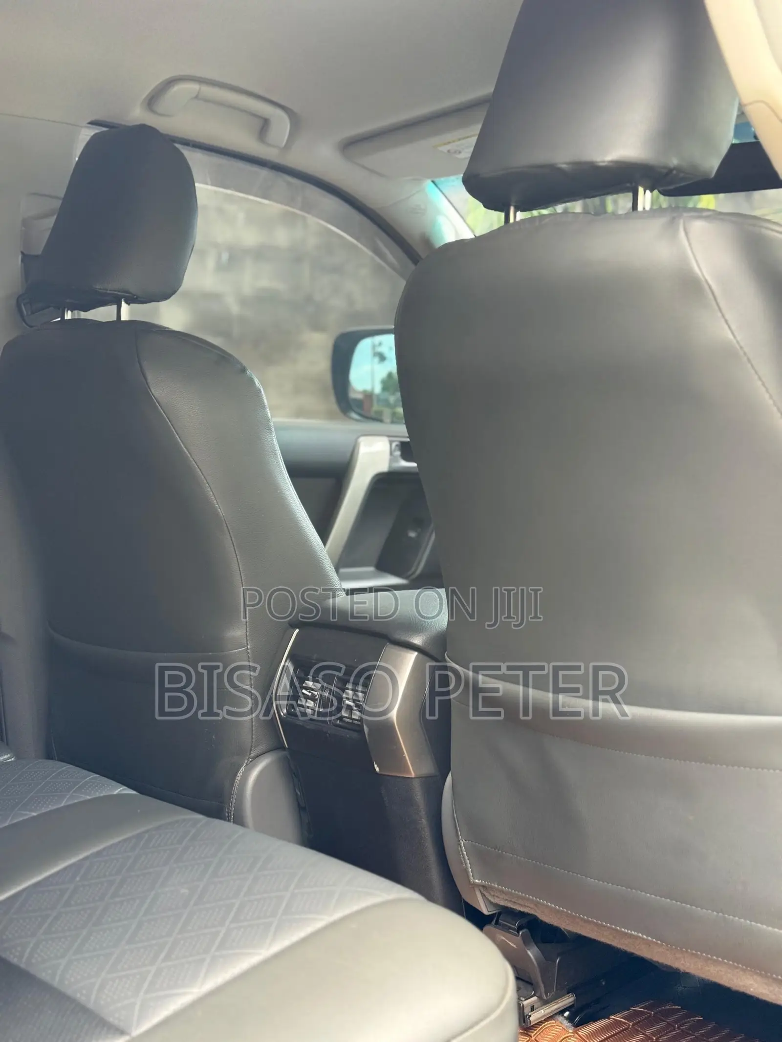 Toyota Land Cruiser Prado 2.7 i 2011 Silver