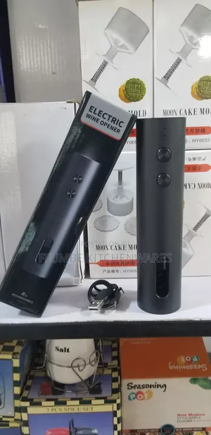 Electric Wine Opener