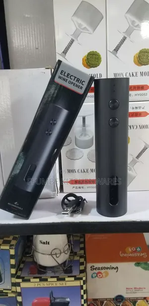 Electric Wine Opener