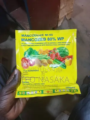 Agriculture Seeds and Chemicals