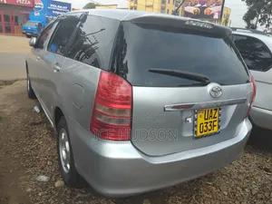 Toyota Wish 2005 Teal