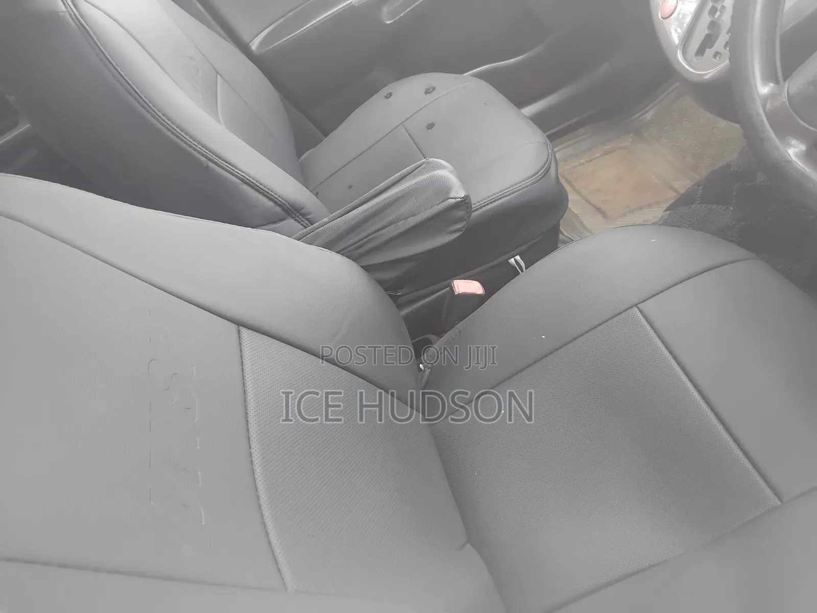 Toyota Wish 2005 Teal