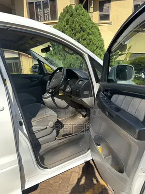 Toyota Alphard 2004 Pearl