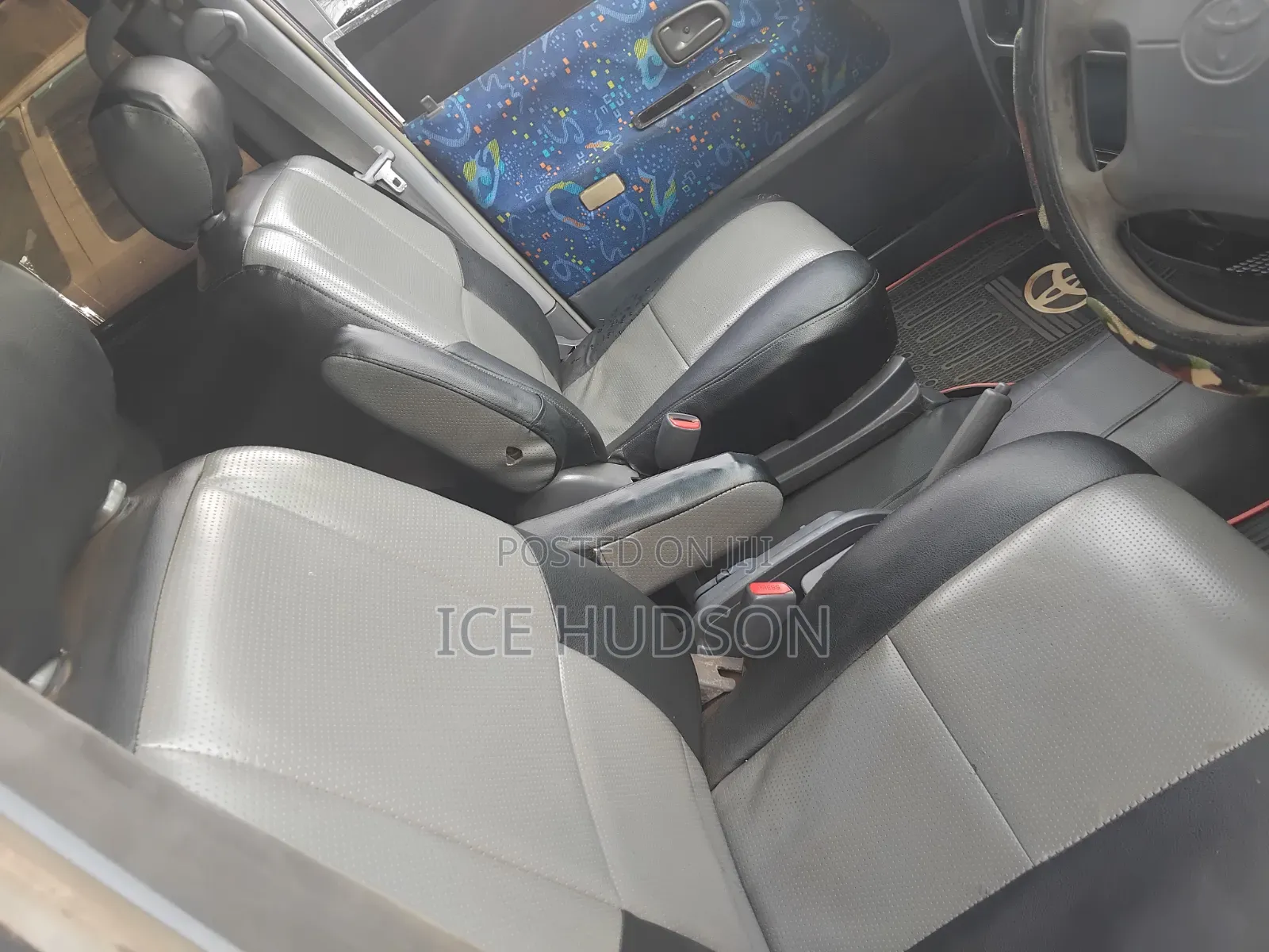 Toyota Noah 2002 Blue