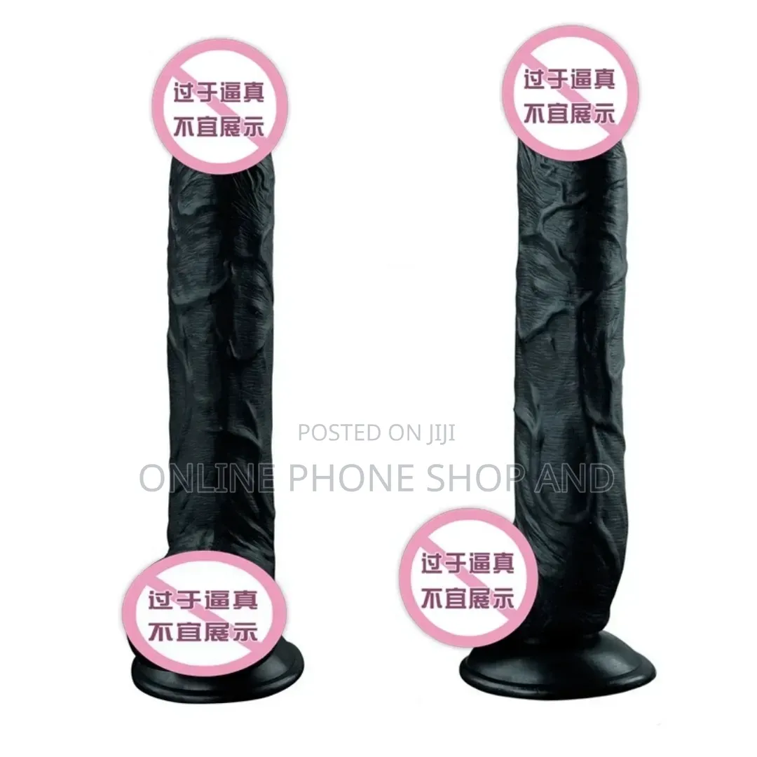 5 Inches Silicone Realistic Dildö for Women