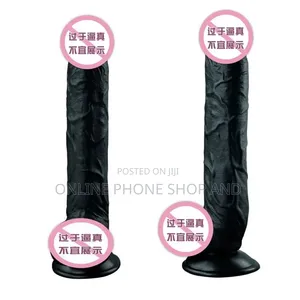 5 Inches Silicone Realistic Dildö for Women