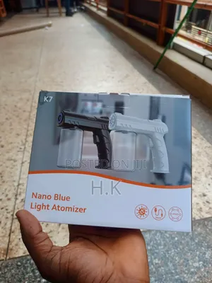 Aftershave Gun