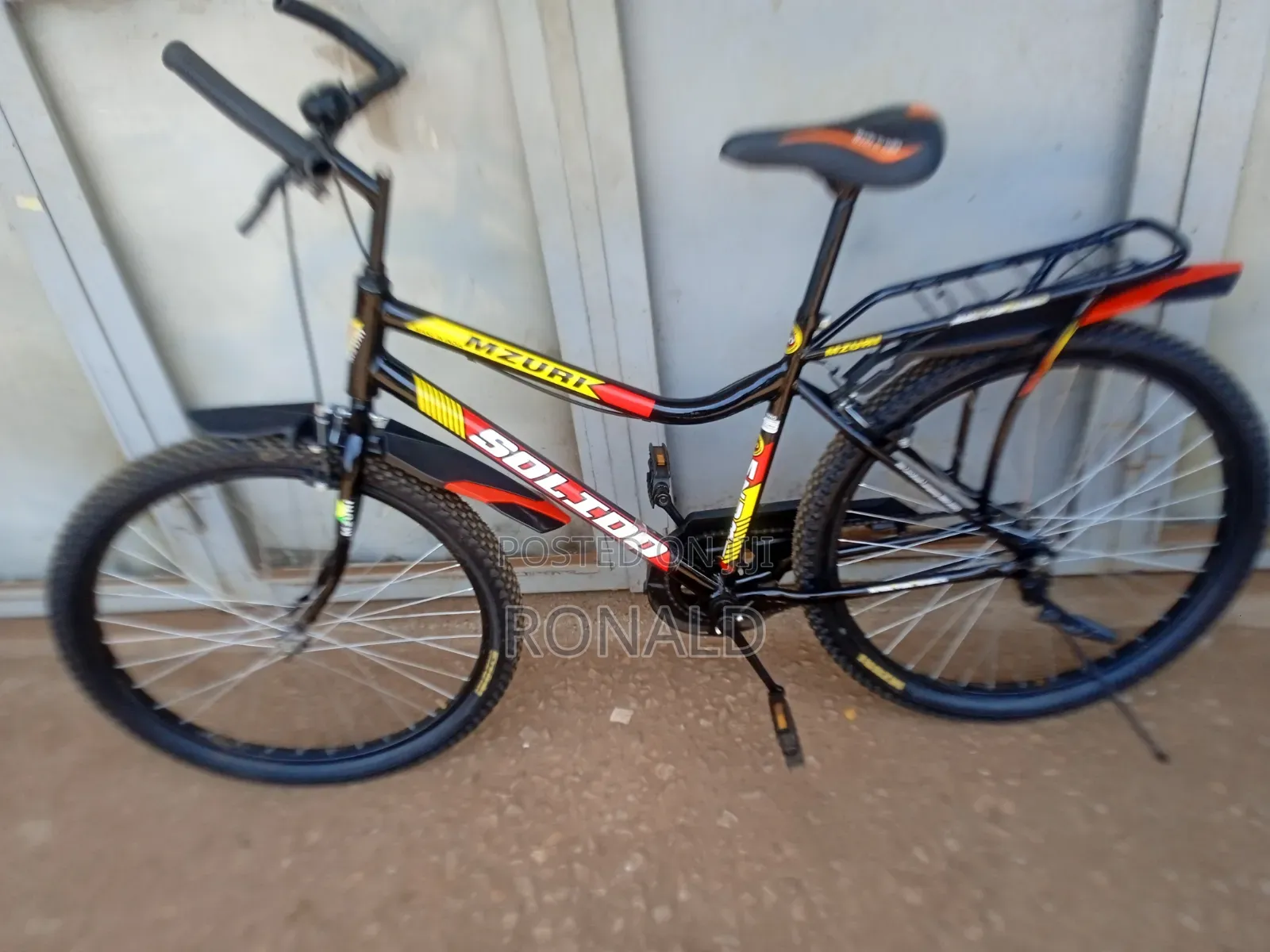 Indian Made Manual Bike Size 26