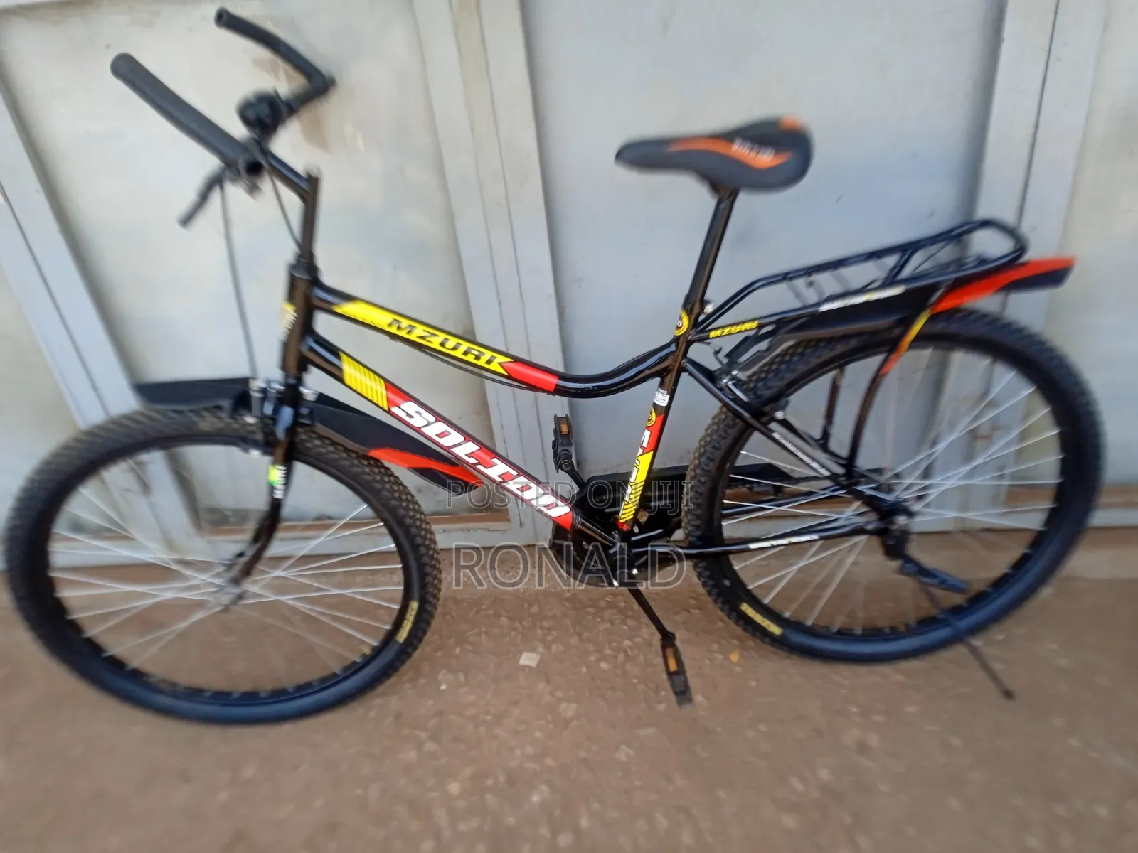 Indian Made Manual Bike Size 26
