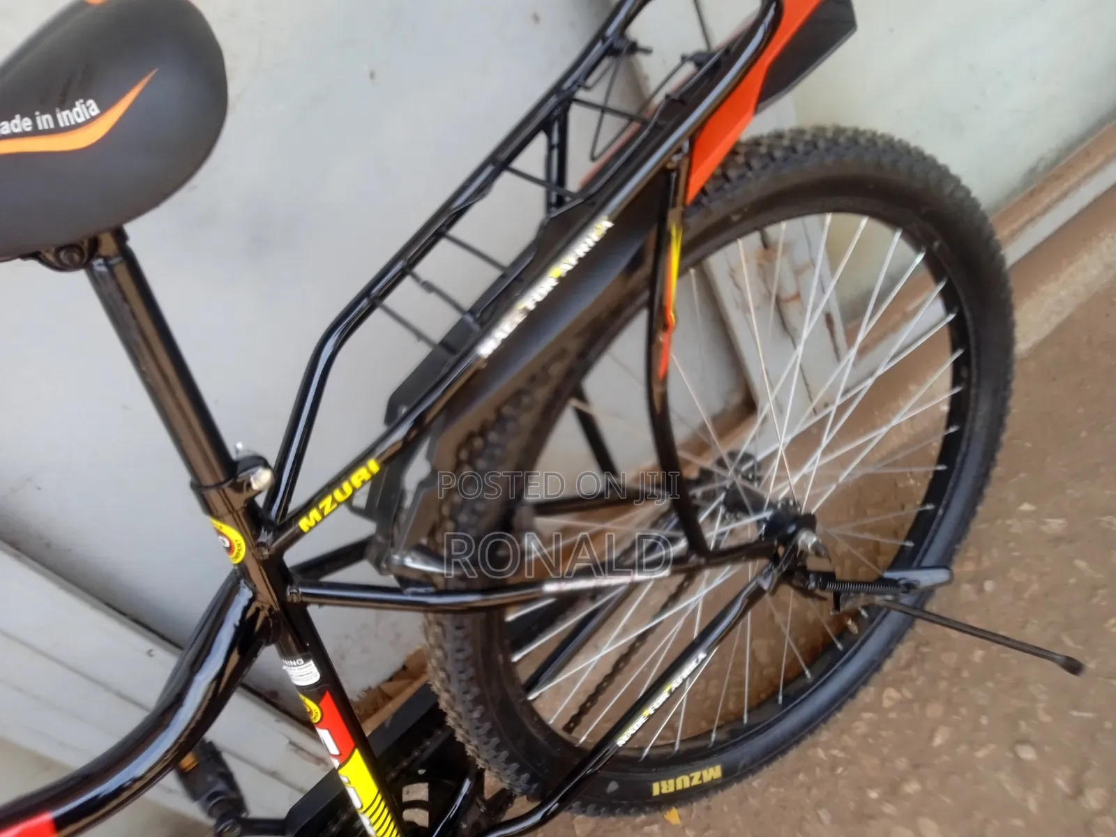 Indian Made Manual Bike Size 26