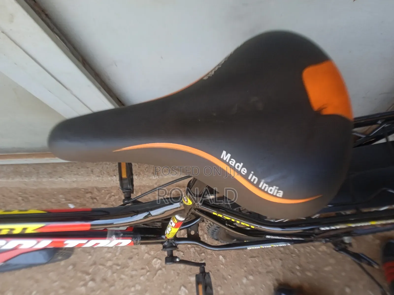 Indian Made Manual Bike Size 26