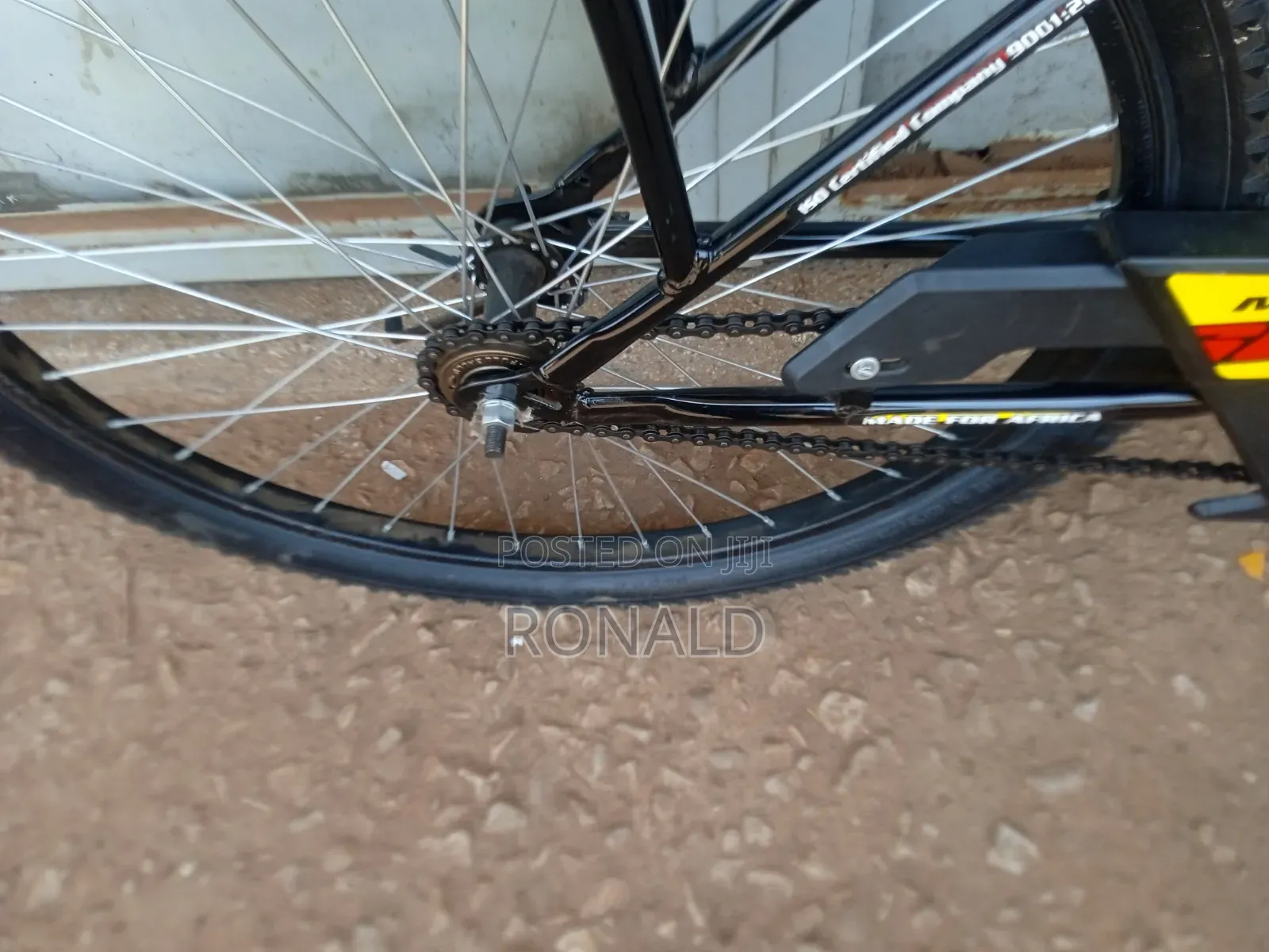Indian Made Manual Bike Size 26