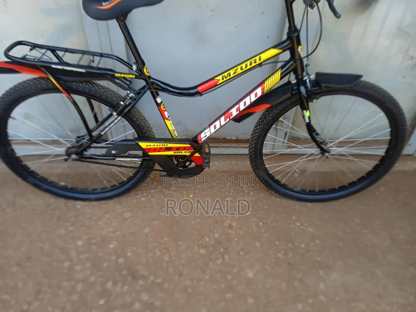 Indian Made Manual Bike Size 26