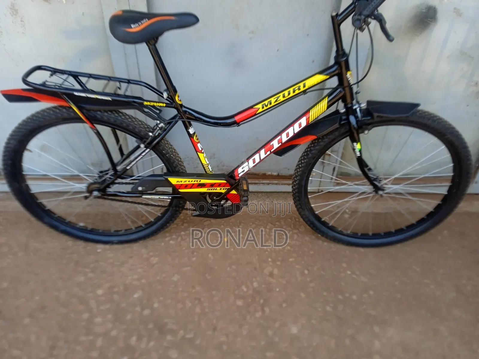 Indian Made Manual Bike Size 26