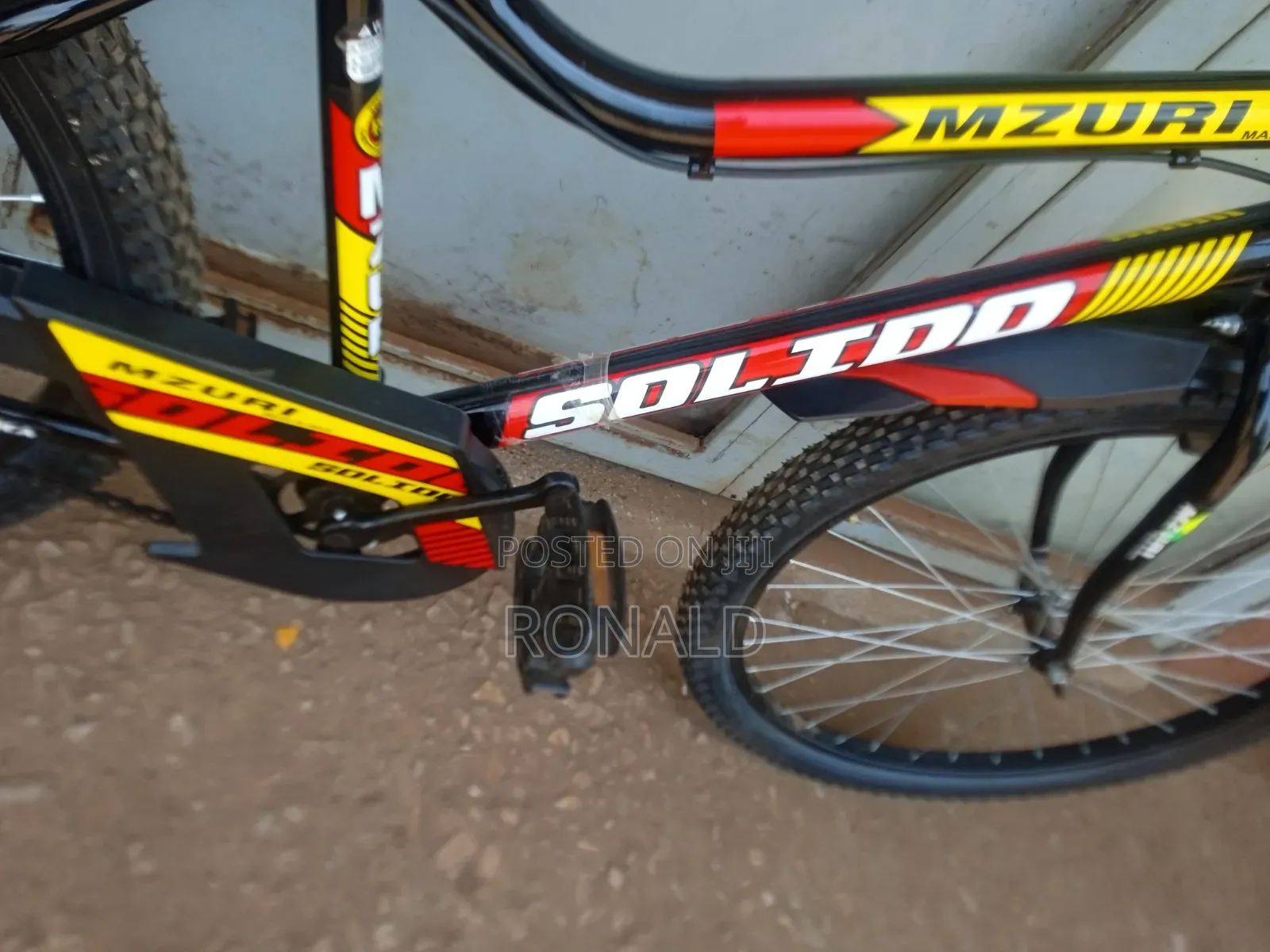 Indian Made Manual Bike Size 26