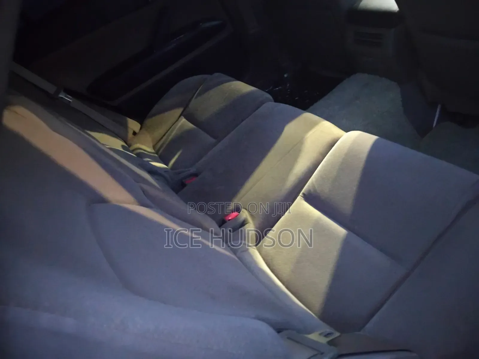 Toyota Mark X 2007 Black