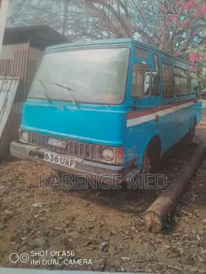 Fiat 306 1990 Blue