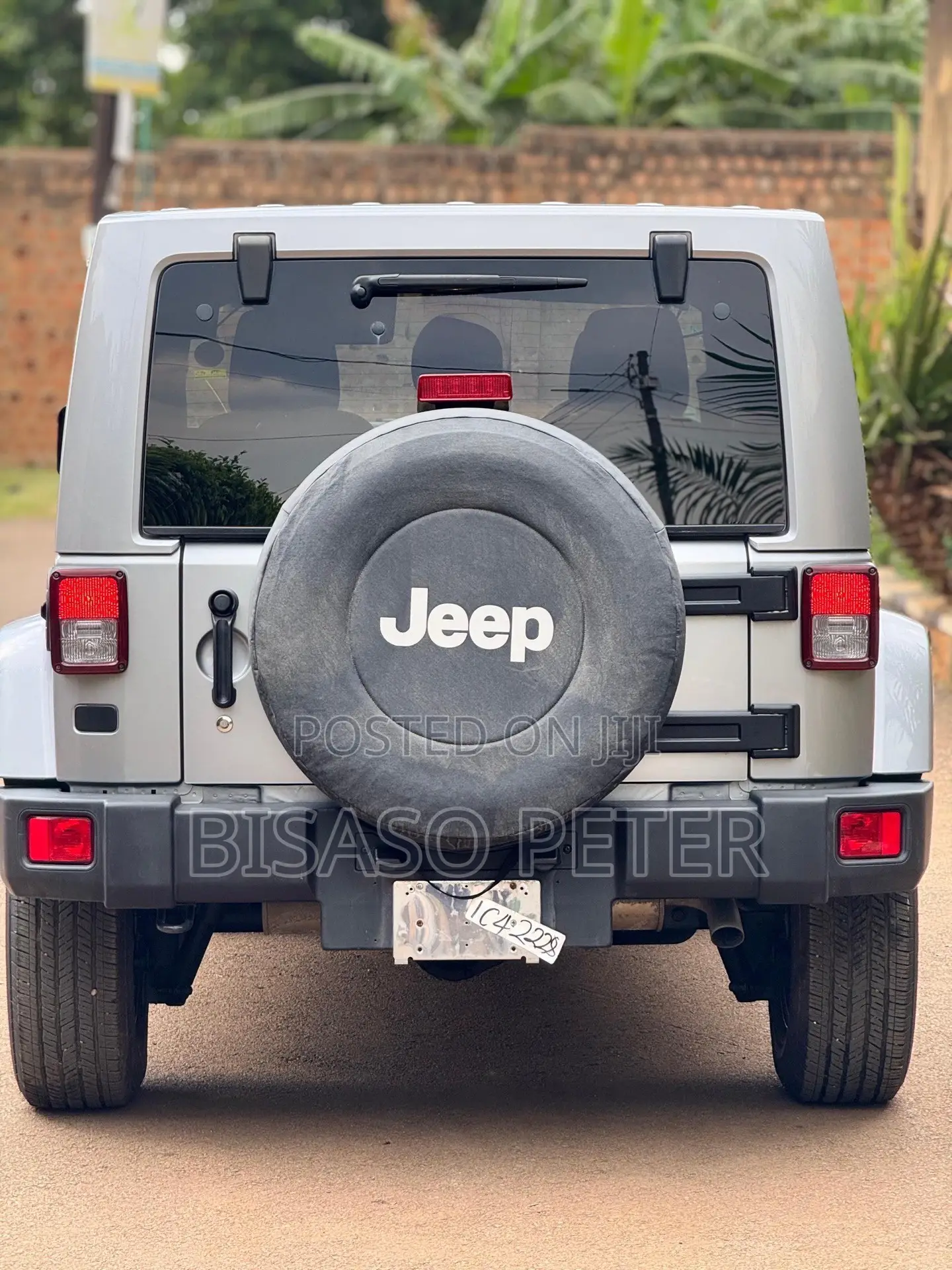 Jeep Wrangler Sport 4x4 2018 Silver