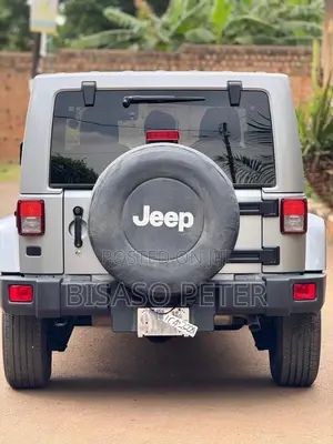 Jeep Wrangler Sport 4x4 2018 Silver