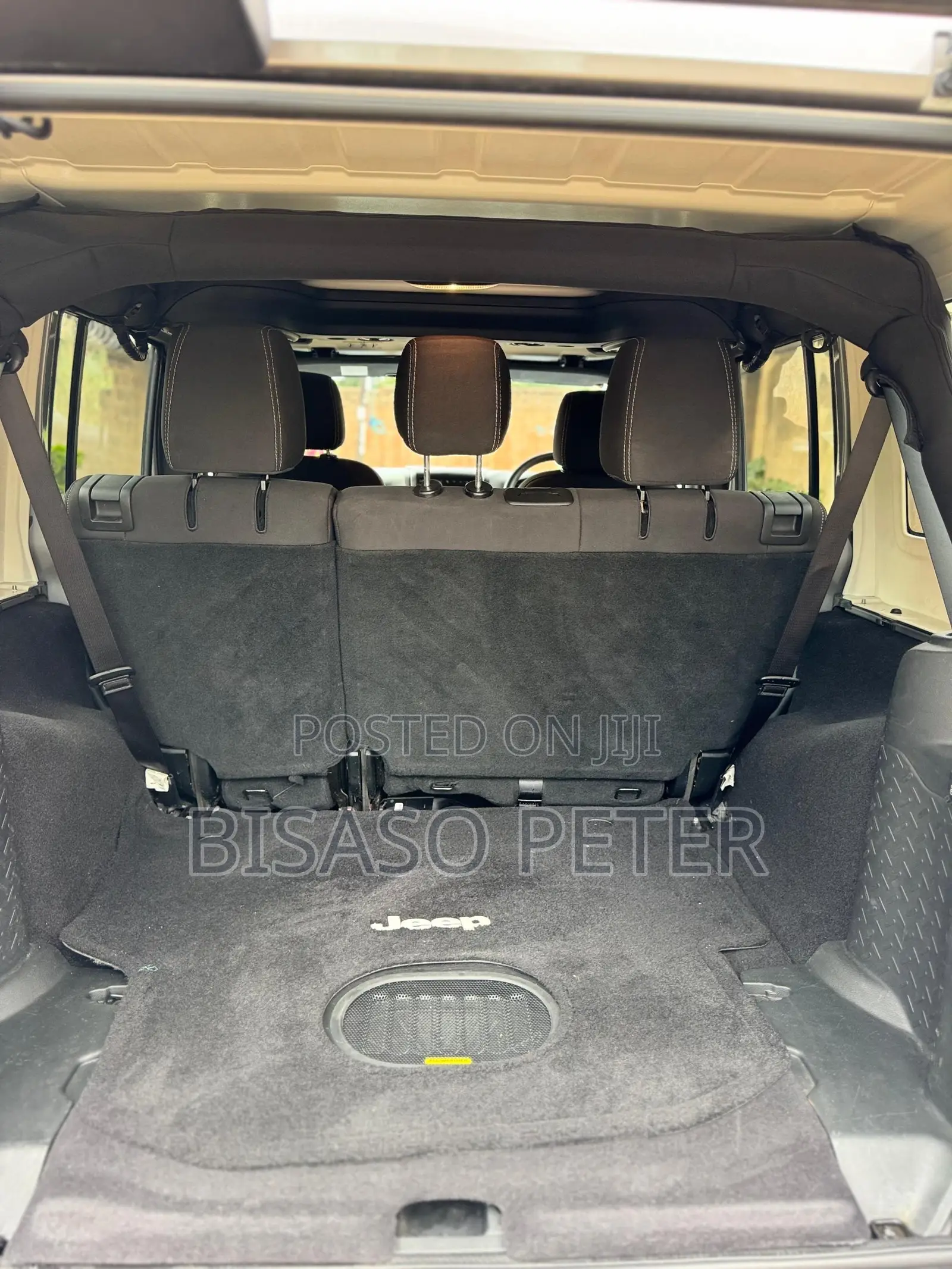 Jeep Wrangler Sport 4x4 2018 Silver