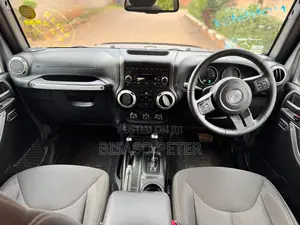 Jeep Wrangler Sport 4x4 2018 Silver