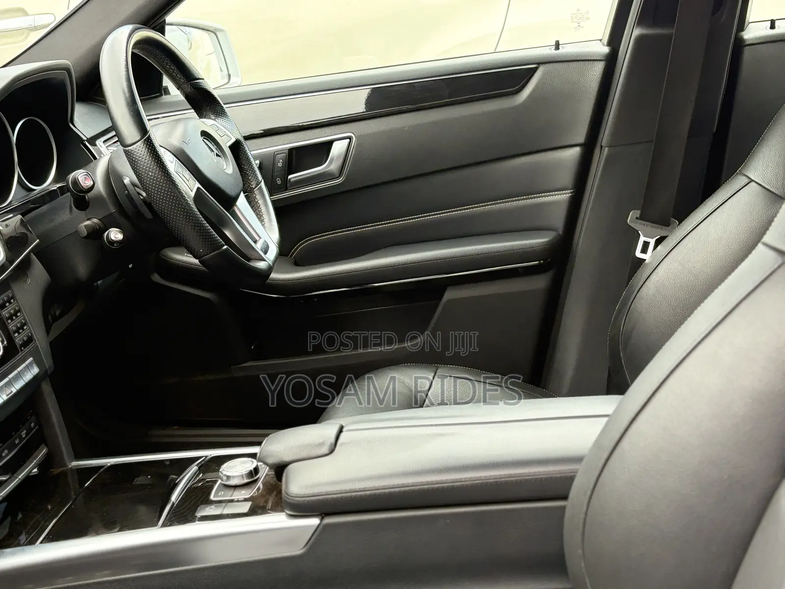 Mercedes-Benz E300 2013 Silver