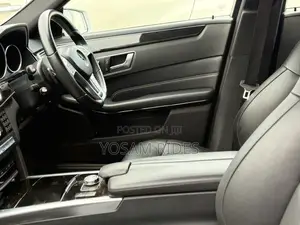 Mercedes-Benz E300 2013 Silver