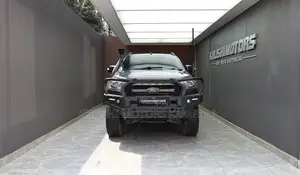 Ford Ranger 2015 Gray