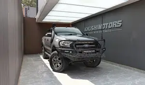 Ford Ranger 2015 Gray