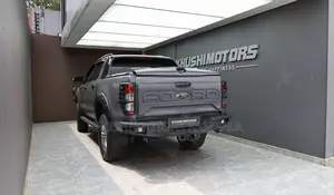 Ford Ranger 2015 Gray