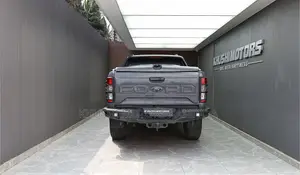Ford Ranger 2015 Gray