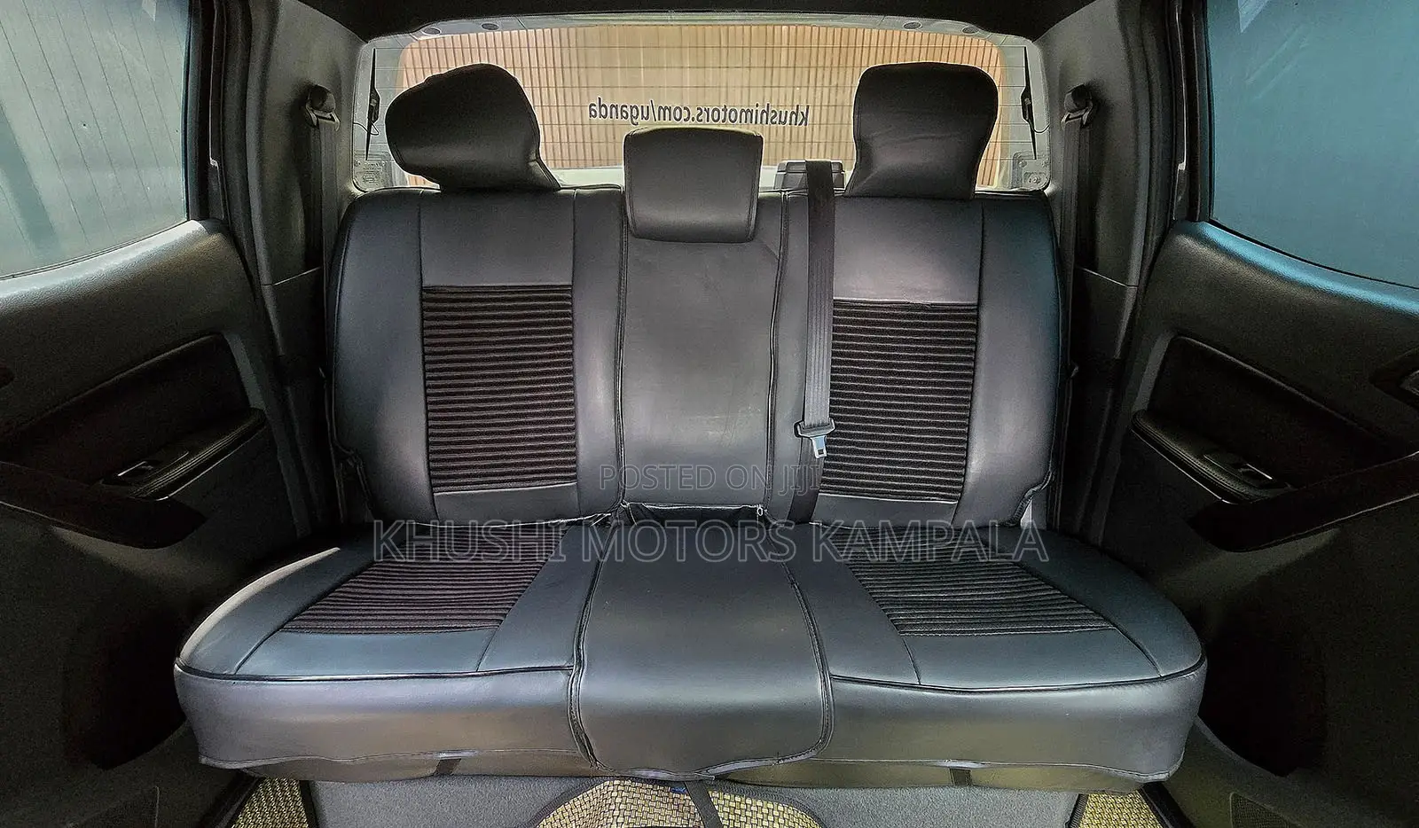 Ford Ranger 2015 Gray