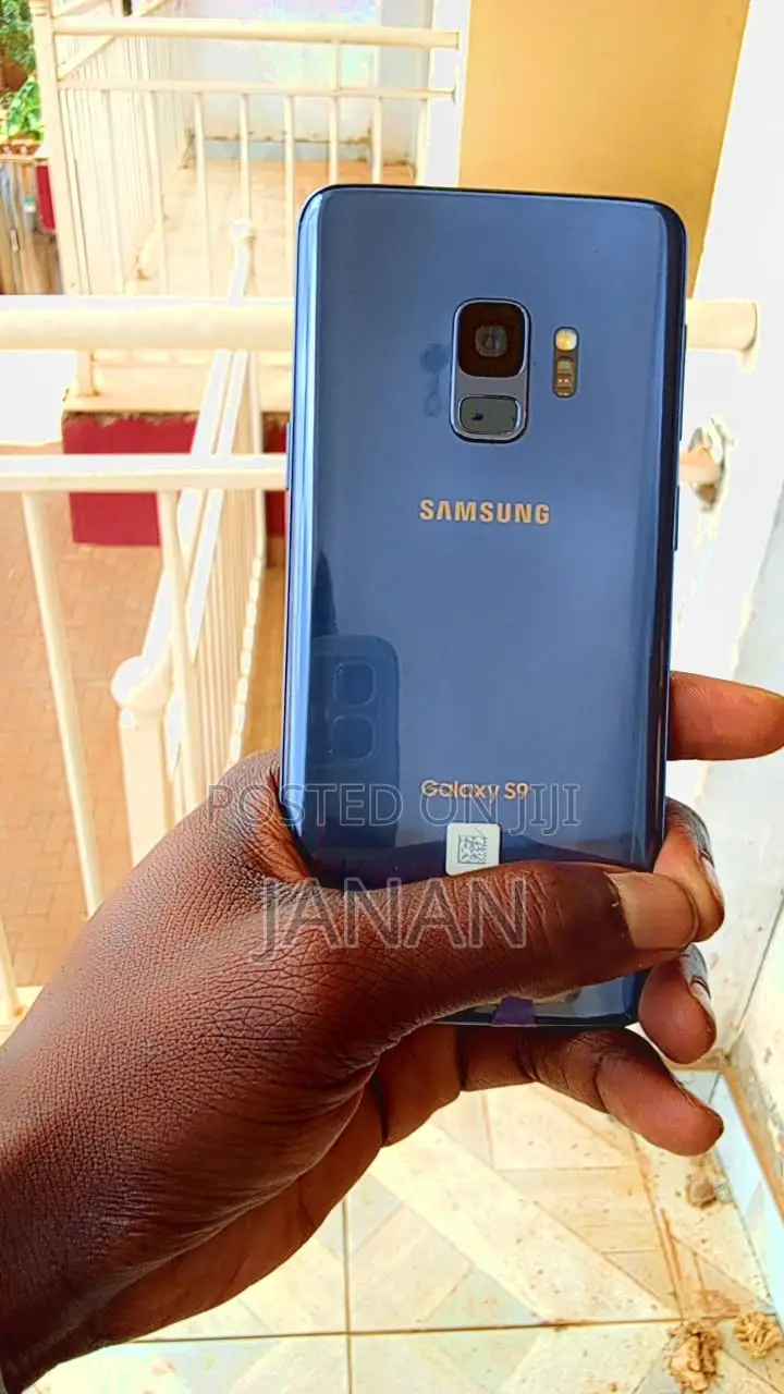 Samsung Galaxy S9 64 GB Blue