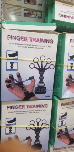 Finger Strengthens or Resistant Bands