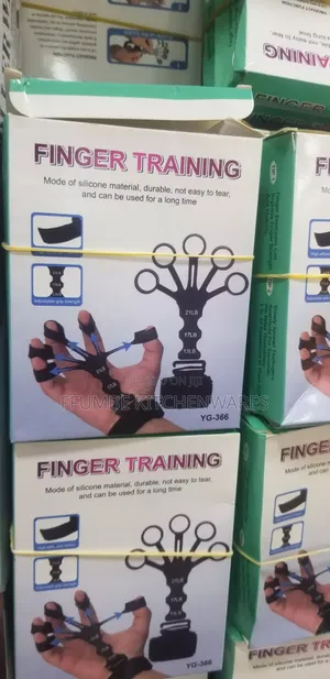 Finger Strengthens or Resistant Bands