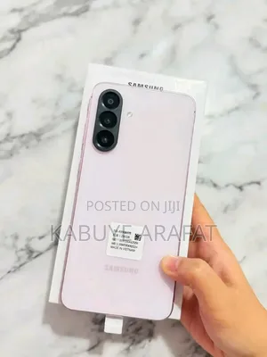 New Samsung Galaxy A56 256 GB Pink