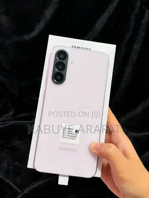 New Samsung Galaxy A56 256 GB Pink