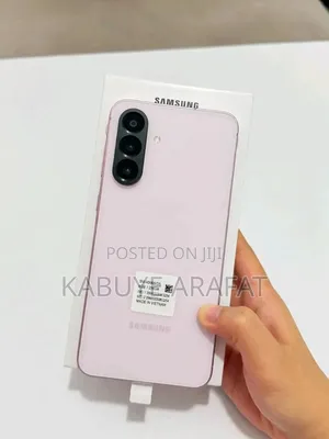New Samsung Galaxy A56 256 GB Pink