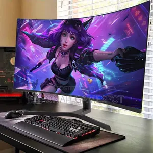 34 -Inch Curved Monitor: Your Old Monitor Is Now a Family Problem 